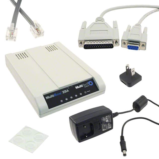 MT9234ZBA-NAM MODEM V.92 WORLD DATA/FAX