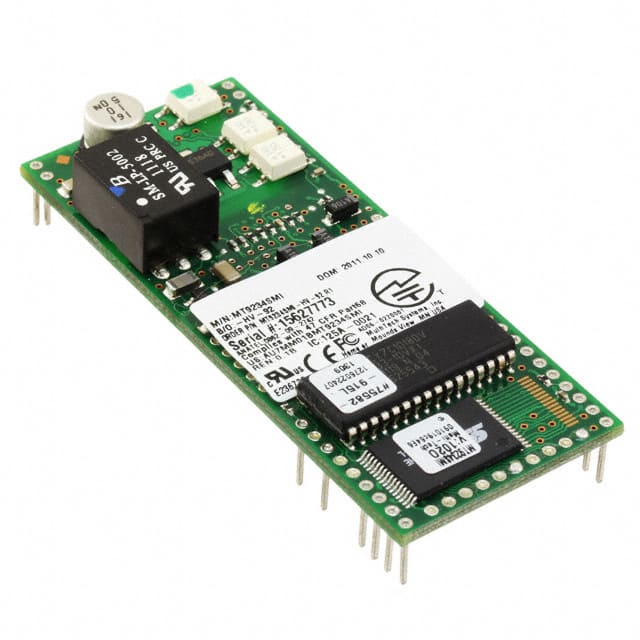 MT9234SMI-HV-92.R1 MODEM V.92 SRL/PRL DATA/FAX 5V
