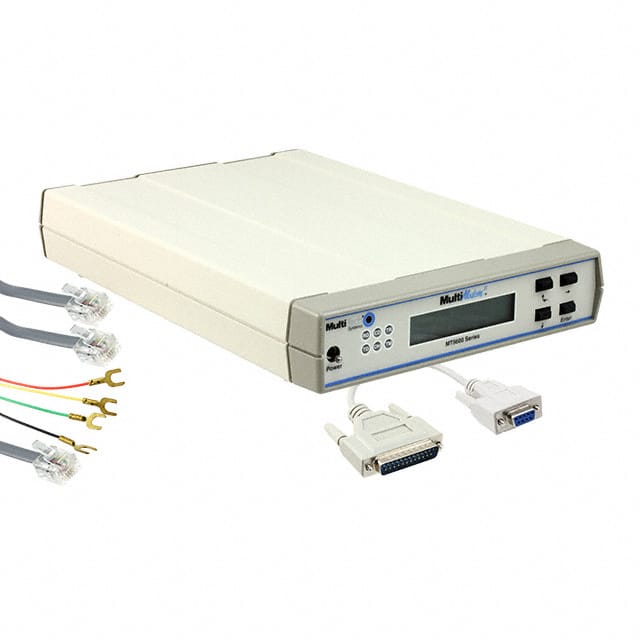 MT5600BA-V92-NPS MODEM V.92 DATA/FAX W/O PWR SUP