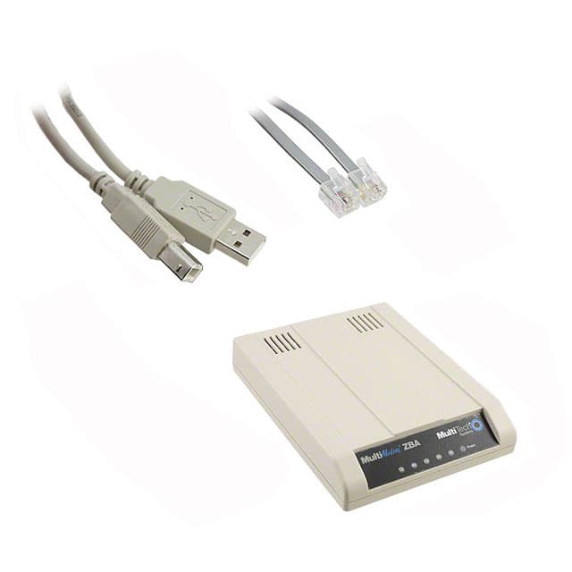 MT9234ZBA-USB-CDC MODEM V.92 DATA/FAX USB WORLD