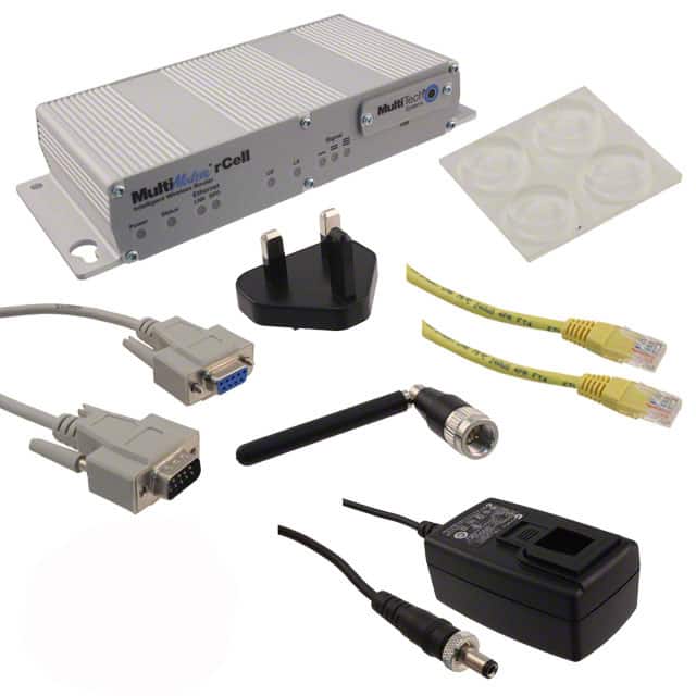 MTCBA-G2-EN2-ED-GB/IE ROUTER GPRS QUAD EK BUNDLE