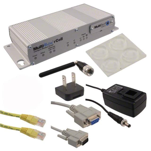 MTCBA-H4-EN2-P1-NAM ROUTER WIRELESS QUAD HSPA