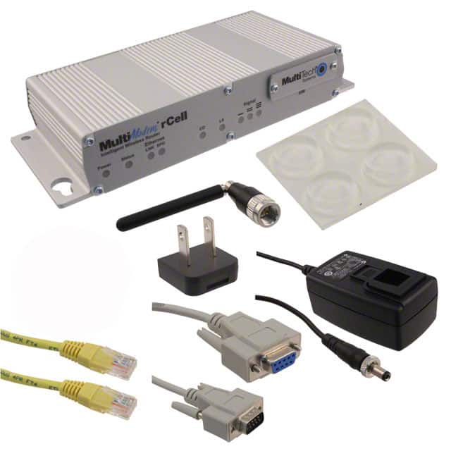 MTCBA-H4-EN2-P2-NAM ROUTER WIRELESS QUAD HSPA
