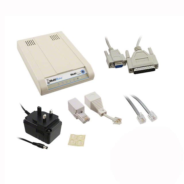 MT5656ZDX-V-GB/IE MODEM V.92 DATA/FAX/VOICE BUNDLE