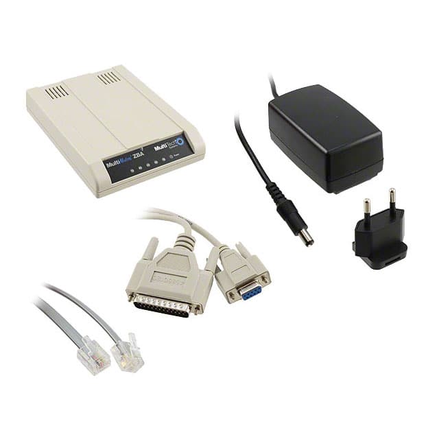 MT9234ZBA-EU MODEM V.92 DATA/FAX WORLD BUNDLE