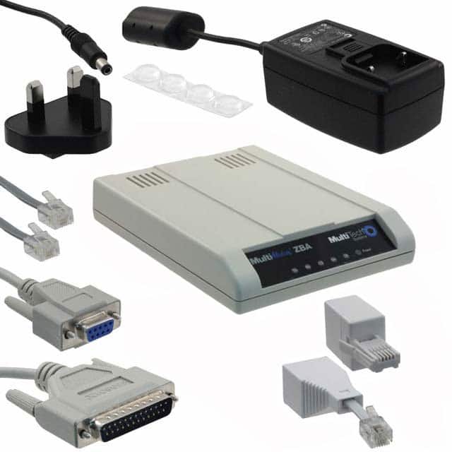 MT9234ZBA-GB/IE MODEM V.92 DATA/FAX WORLD BUNDLE