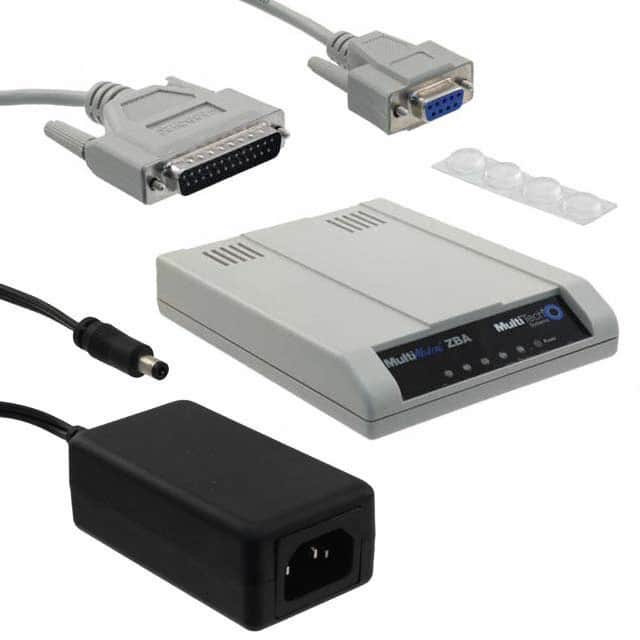 MT9234ZBA-IEC MODEM V.92 DATA/FAX WORLD PWRSUP