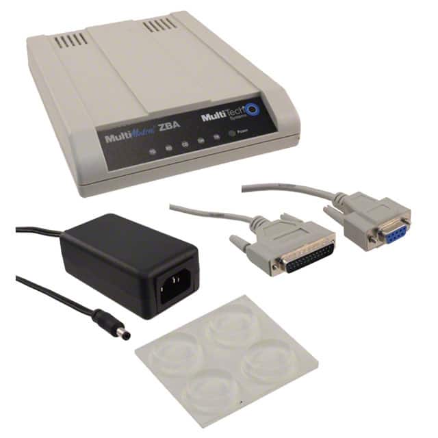 MT9234ZBA-IEC-OBM MODEM V.92 DATA/FAX WORLD PWRSUP