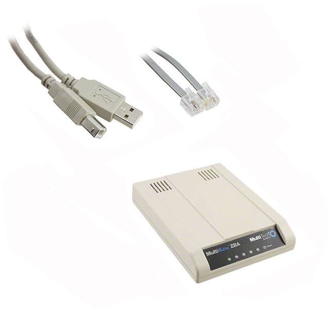 MT9234ZBA-USB MODEM V.92 DATA/FAX WORLD USB