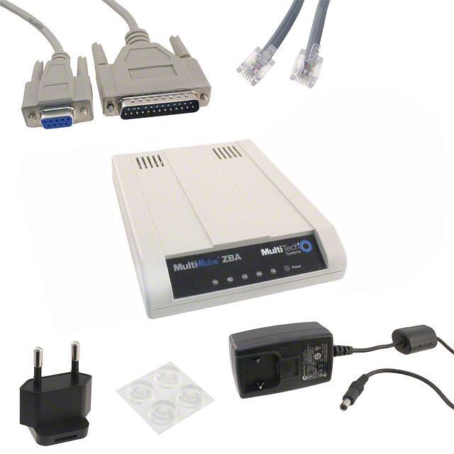 MT9234ZBA-V-EU MODEM V.92 DATA/FAX/VOICE WORLD