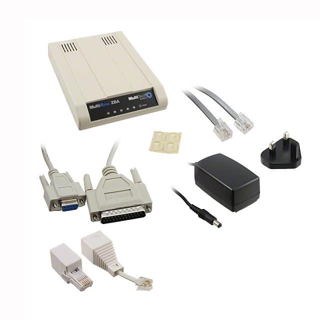 MT9234ZBA-V-GB/IE MODEM V.92 DATA/FAX/VOICE WORLD