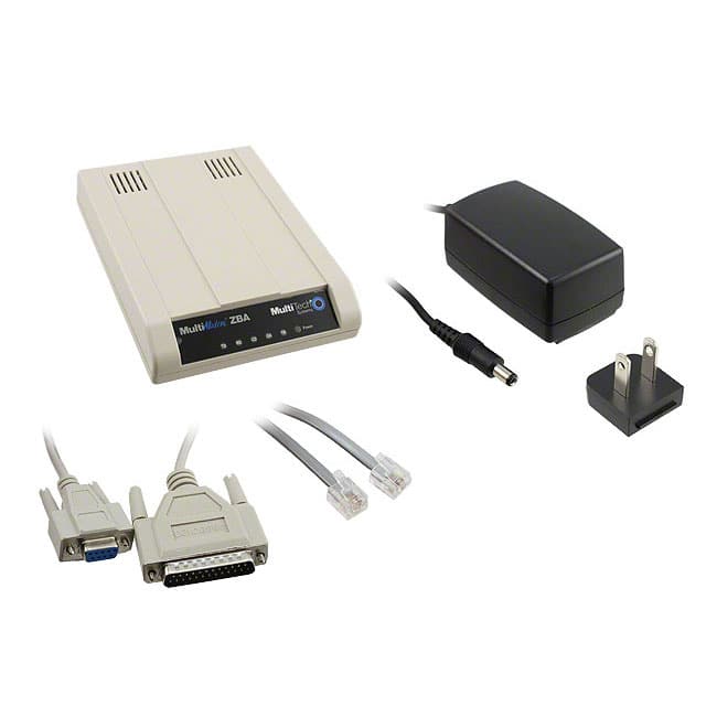 MT9234ZBA-V-NAM MODEM V.92 DATA/FAX/VOICE WORLD