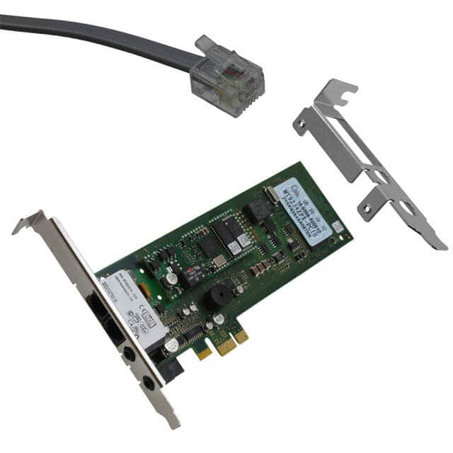 MT9234ZPX-PCIE-CP MODEM V.92 DATA/FAX/VOICE