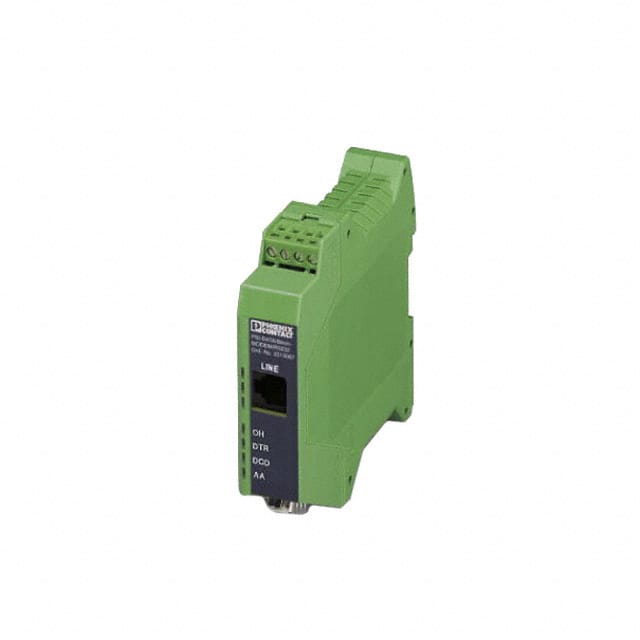 2313067 ANALOG MODEM 3-WAY 24VDC DIN