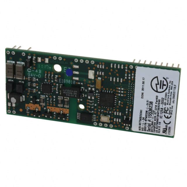 MT5692SMI-L-34.R1 V.34 SERIAL DATA