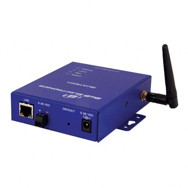 BB-ABDN-SE-IN5410 SERIAL DEVICE SERVER 1-PORT