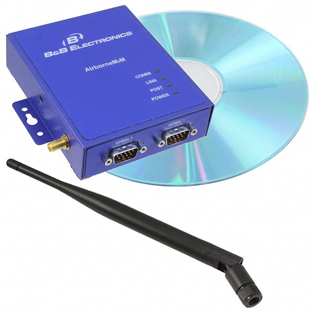 BB-ABDN-SE-IN5420 SERIAL DEVICE SERVER 2-PORT