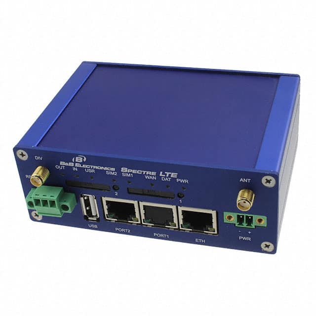 BB-RTLTE-310-VZ LTE CELL ROUTER 2ETN 1USB 2SIM