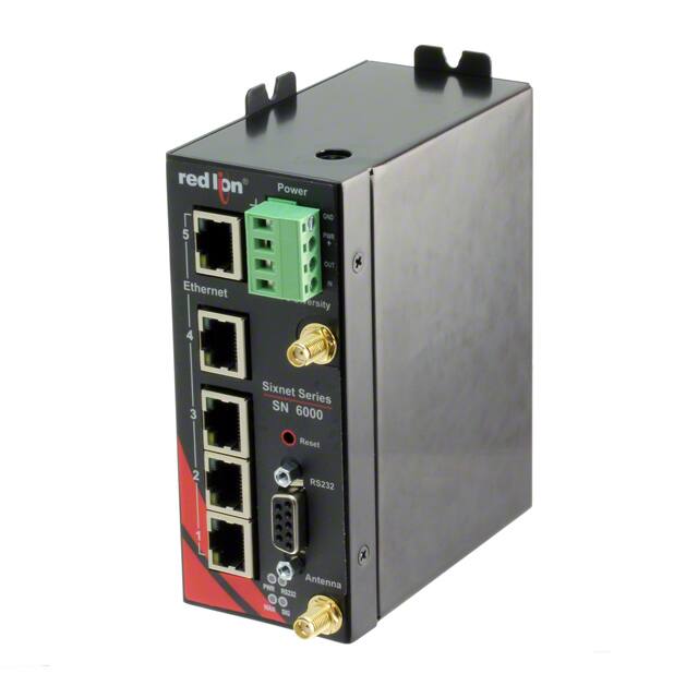 SN-6721-AT-AC FULL ROUTER CAPABILITY, SIXVIEW