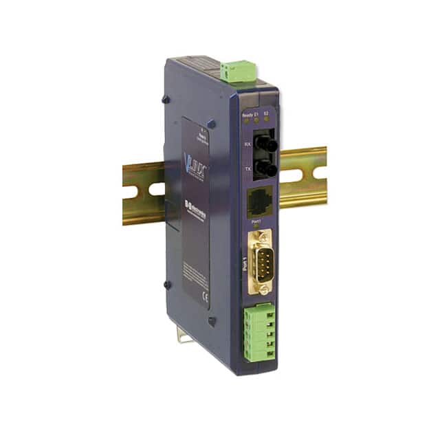 BB-MESR921-MT MODBUS DIN ESS, 1 PORT, CU