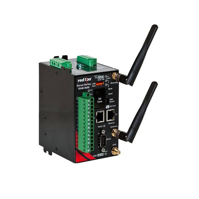 RAM-9911-AM ROUTER 4G LTE WIFI 3G HSPA+ FB