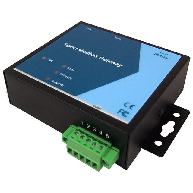 MB5001C-SIS GATEWAY MODBUS RS-232/485