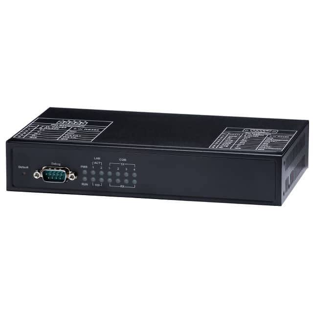 MB5404D-SIS-X GATEWAY MODBUS RS-232/485