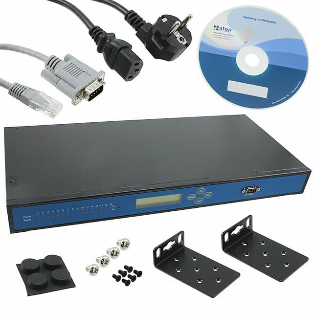 MB5408A2-N-EU GATEWAY MODBUS RS-232/485