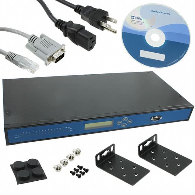 MB5408A-S5 GATEWAY MODBUS RS-232/485