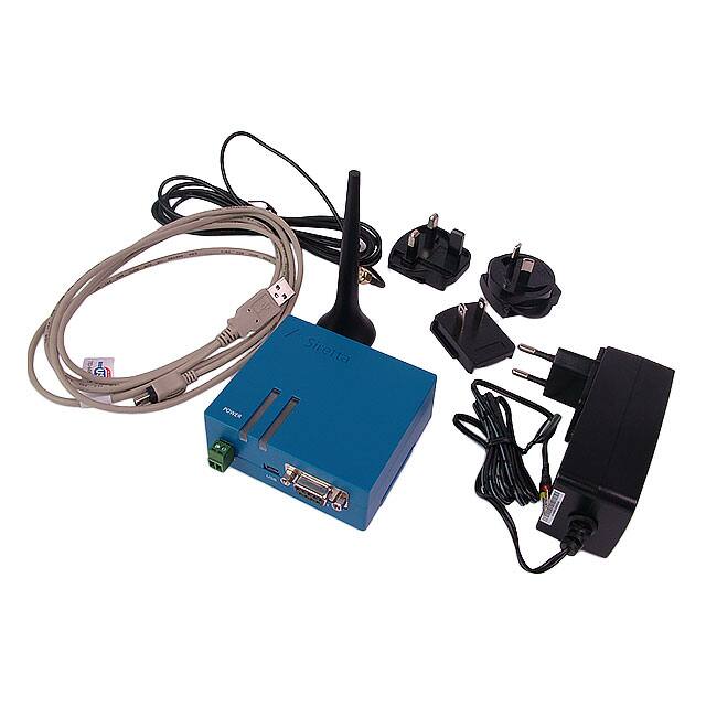 ZEST-N-UMTS STARTER KIT ROUTER NO CELL