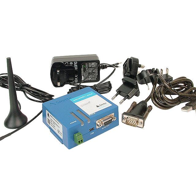 LC200-UMTS STARTER KIT (EU) ROUTER 3G EVDO REV B GPS