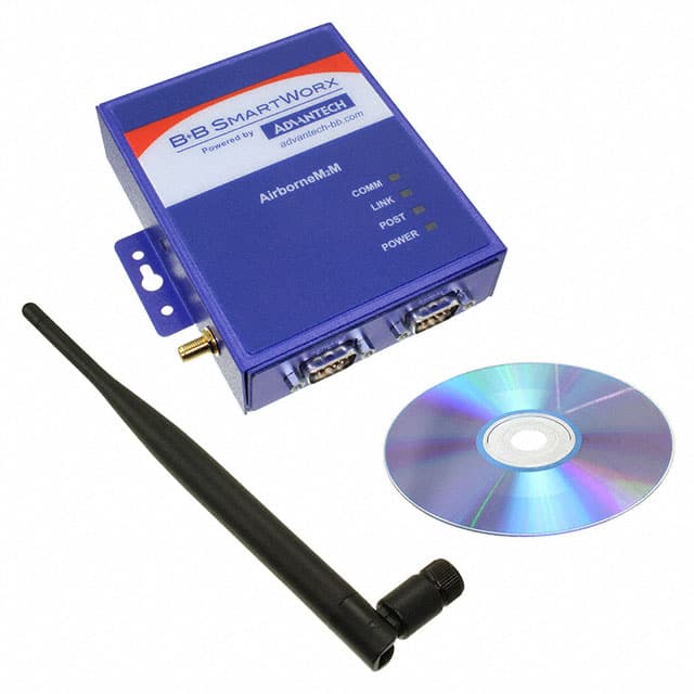 BB-APXN-Q5420 INDUSTRIAL ACCESS POINT, 2 PORT