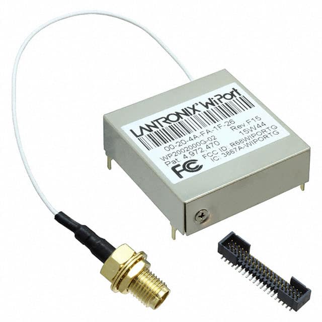 WP200200SG-02 WIPORT B/G 802.11 DEVICE SERVER