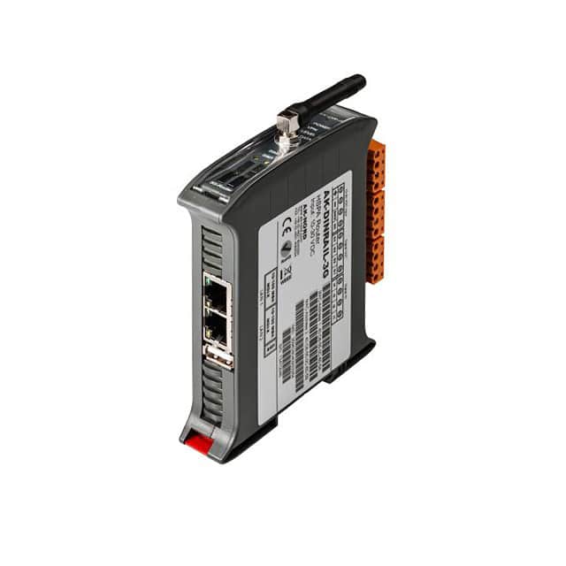 AK-DR-3GR AK-DINRAIL-3G-ROUTER