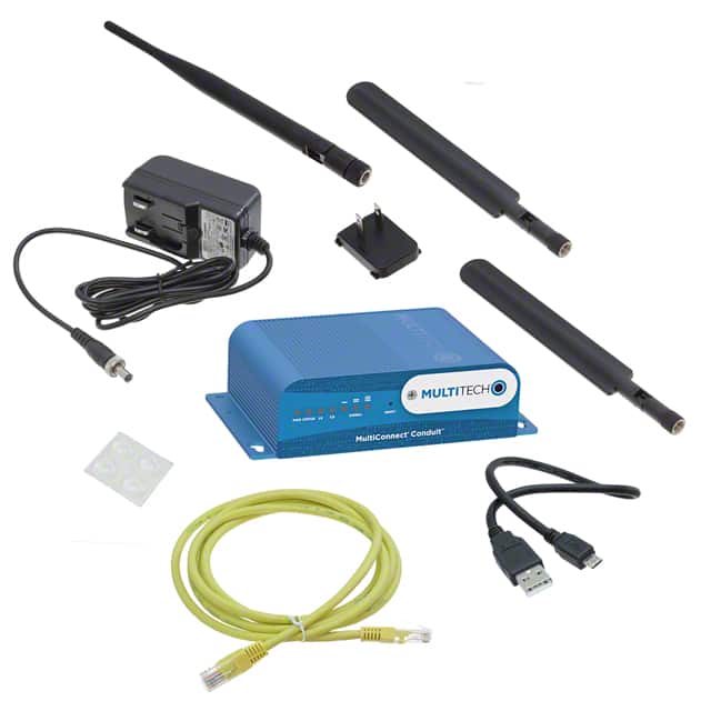 MTCDT-LVW2-246A-915-US LTE AEP PROGRAMMABLE GATEWAY W/M
