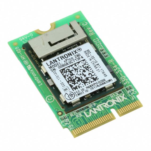 XPC240400S XPC240400S XPICO 240 EDGE CONN,