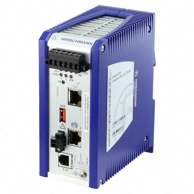 EAGLEONE-0200T1T1SDDY90000HHEX INDUSTRIAL SECURITY ROUTER