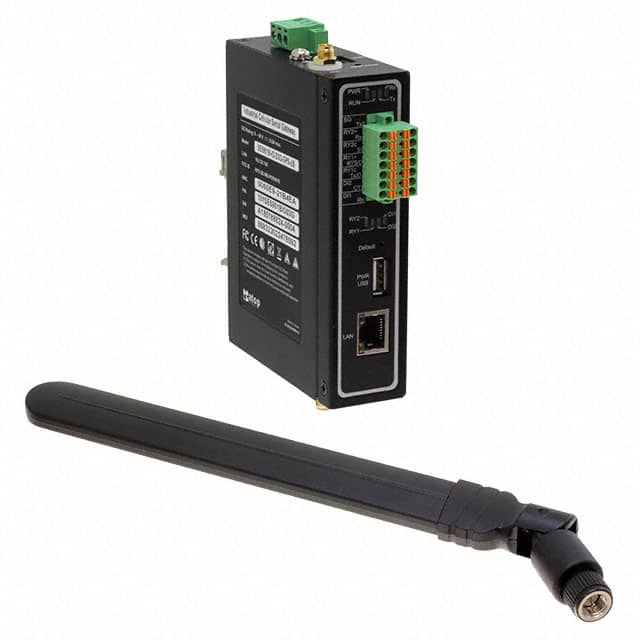 SE5901B-IO-D3G-GPS INDUSTRIAL SERIAL-CELLULAR GATEW