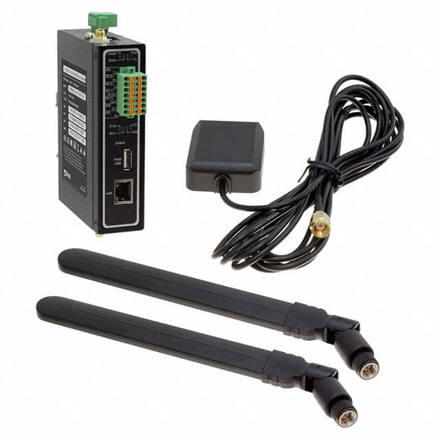 MB5901B-IO-D3G-GPS INDUSTRIAL MODBUS-CELLULAR GATEW