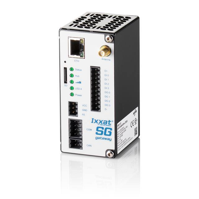 ASG1002-C IXXAT SG-GATEWAY IO 60870