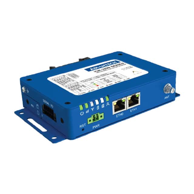 ICR-3211B IND IOT LTE CAT M1 ROUTER & GATE