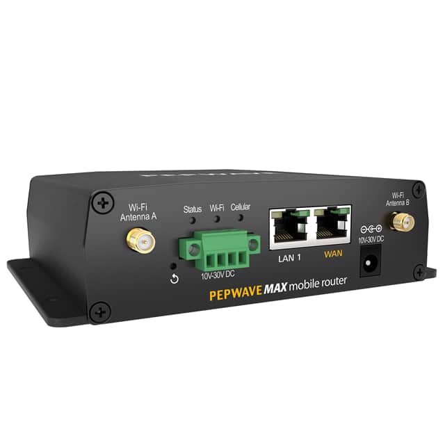 MAX-BR1-MK2-LTEA-W-T MAX BR1 MK2 LTEA W/WIFI