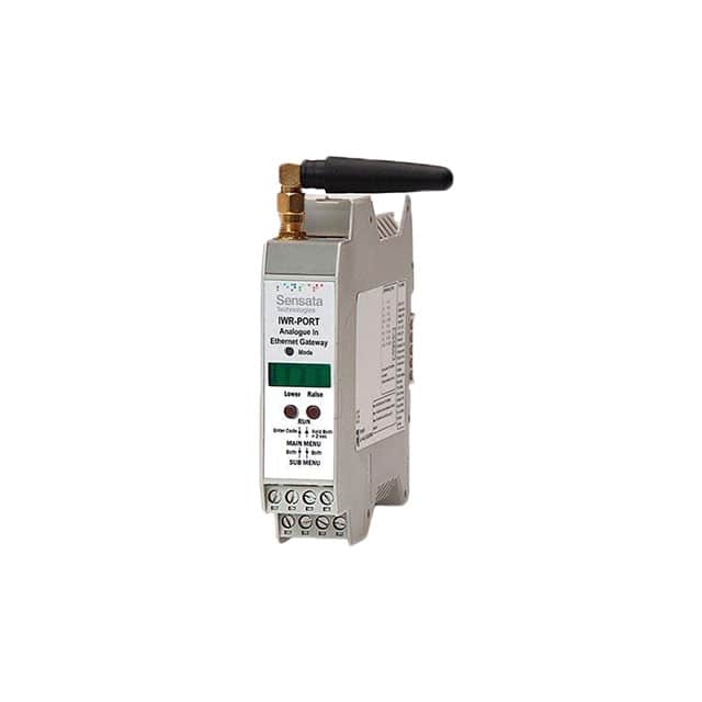 IWR-PORT-485 GATEWAY RECEIVER WIRELESS 2.4GHZ