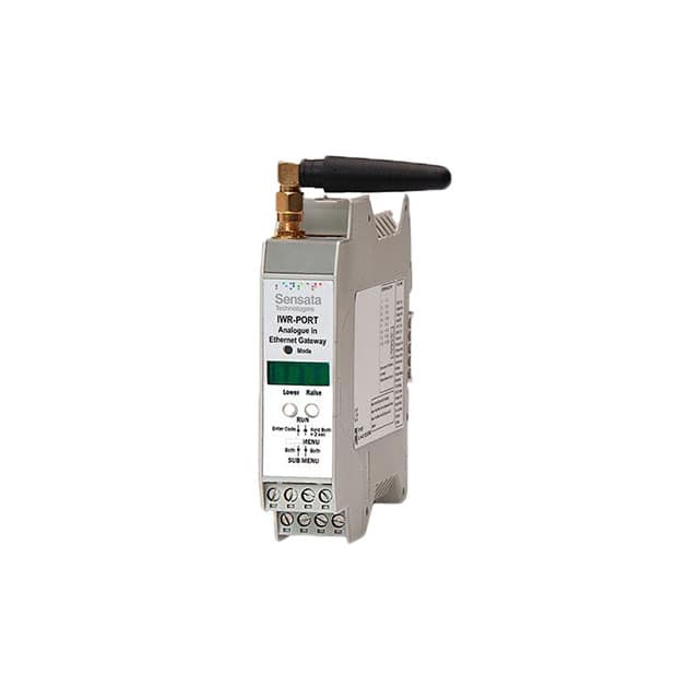 IWR-PORT-E GATEWAY RECEIVER WIRELESS 2.4GHZ