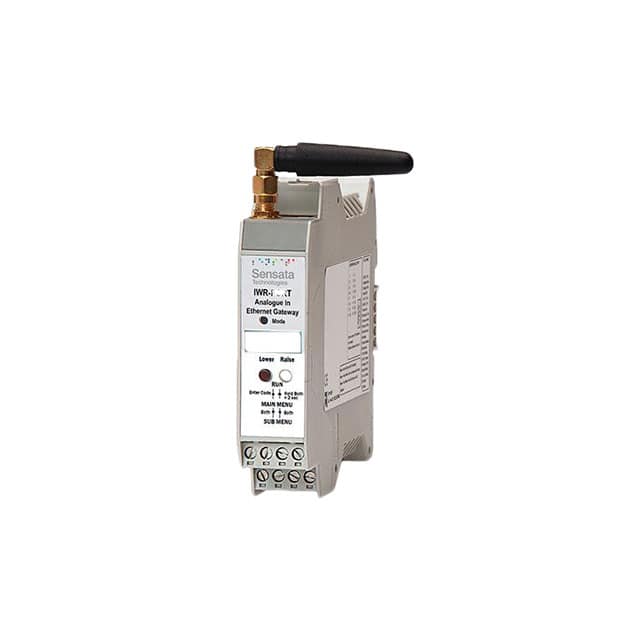 IWR-PORT-232 GATEWAY RECEIVER WIRELESS 2.4GHZ