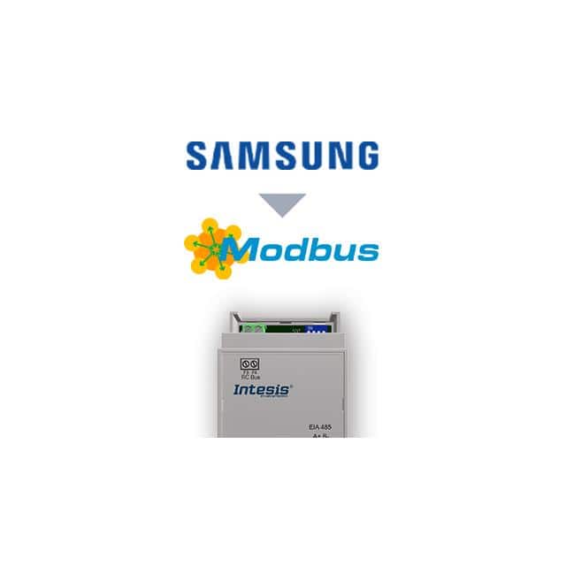 INMBSSAM001R100 SAMSUNG NASA UNITS TO MODBUS RTU