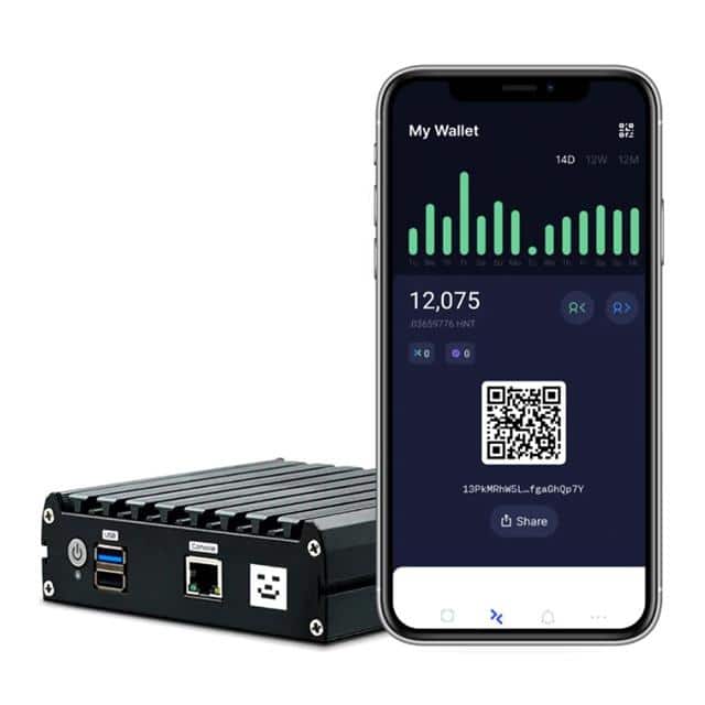FFG-HL-4-64 Helium 5G LoRaWAN & 5G-Ready Mi
