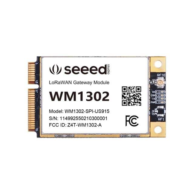 WM1302 WM1302 LoRaWAN Gateway Module