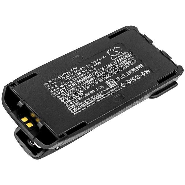 CS-TAP810TW BATTERY Replacement for Cameron Sino CS-