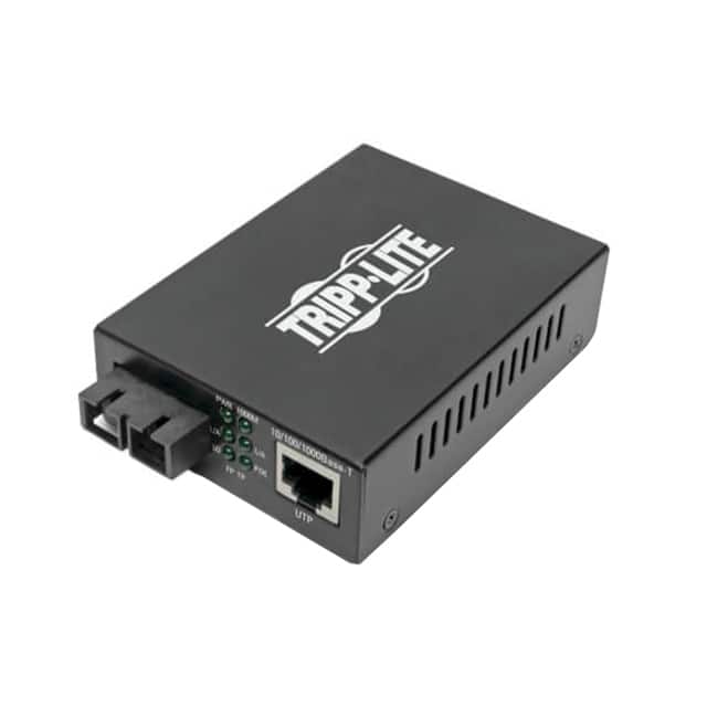 N785-P01-SC-SM1 GIGABIT SINGLEMODE FIBER TO ETHE